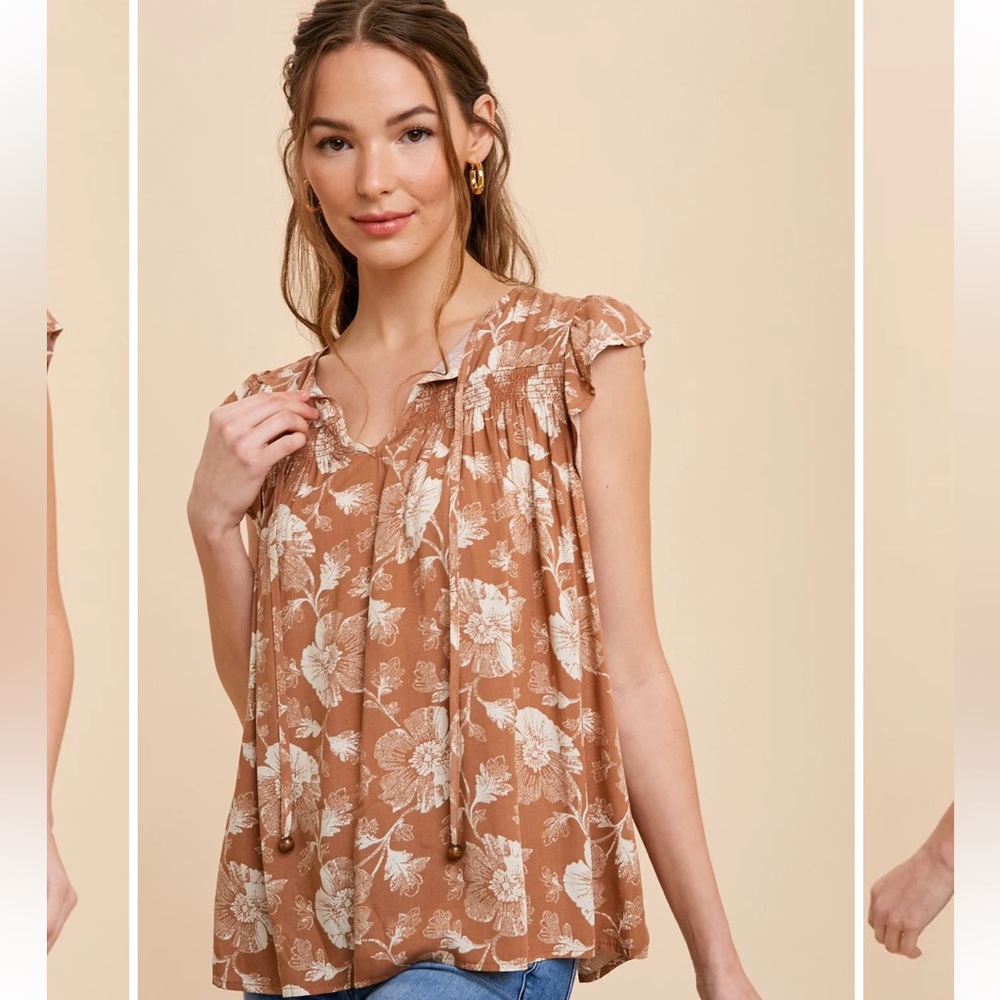 Going coconuts blouse, women